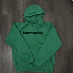Men’s size medium Chromakopia hoodie Tyler the creator hoody merch tour golf new